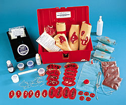 Multiple Casualty Simulation Kits